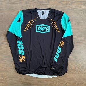 COPY - 100% Motocross / Mountain Bike Jersey